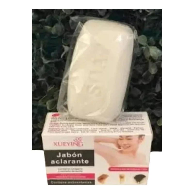 Movasa Jabón En Forma De Queso Anti Acné + Jabón