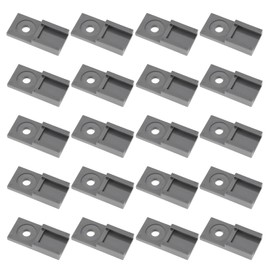 SG Store Pack of 20 Mounting Clips for Car Plug Holder 1011-026-0205 Compatible with German DT DTM DTHD DTP Series Connectors