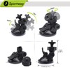 Sportway S30 Dash Cam Suction Mount (2nd Gen) with 10pcs