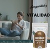 Hongo Reishi - Polvo - Vegan - 100 Gr -