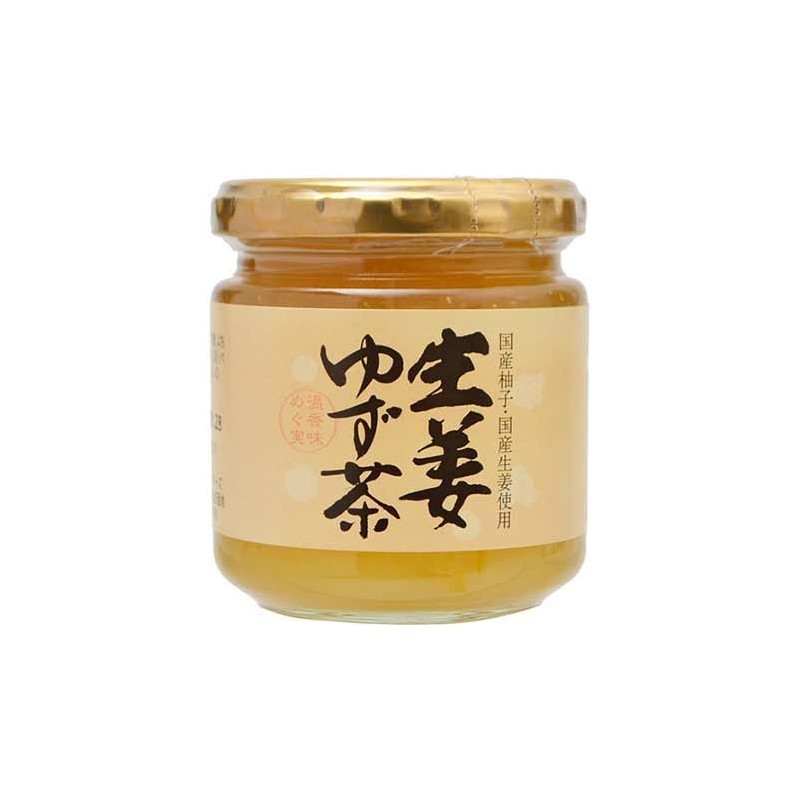House Bottlers Ginger Yuzu Tea, 7.4 oz (210 g)
