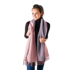 LIVLOKO Large Soft Pashmina Scarf for Women Large Wool Scarf 200x70cm Thick Lightweight Wedding Shawls Wedding Wraps Womens Scarve Scarf Gifts for Her