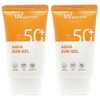 (2 pieces)Tony Moly UV Master Aqua Sun Gel / (2개)토니모리 유브이 마스터 아쿠아 선 젤