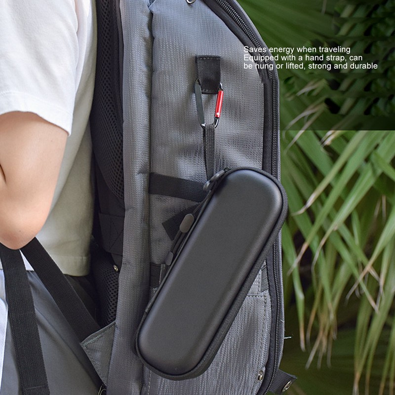 Carrying Case for Osmo Pocket 3 PU Fleece Portable Protective