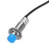sourcing map M18 Approach Sensor Inductive Proximity Sensor Switch NO
