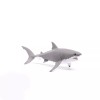 Schleich Great White Shark Toy Figurine Educational Ocean Play for