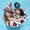 Poolmaster 48-Inch Swimming Pool Tube Float, Kitty , White