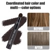 Hairline Powder, Root Cover up Powder, Grey Hair Stick Coverage