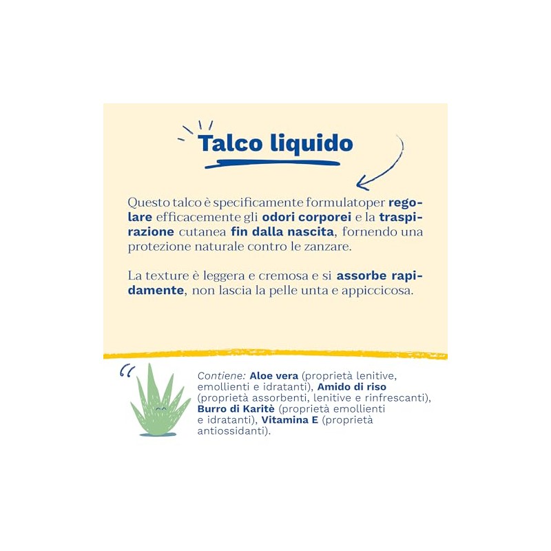 Talco Non Talco Mustela BABYZzz 100 ml