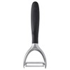 NIKTI 365+ VARDEFULL Potato Vegetable Veg Peeler – Multifunctional Razor-Sharp
