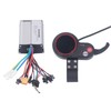 350W DC Brushless Electric Bike Motor Controller Electric Scooter Wheelchair