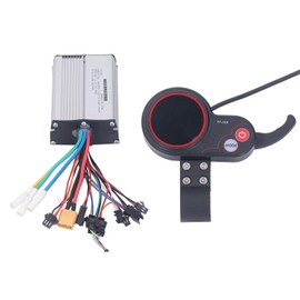350W DC Brushless Electric Bike Motor Controller Electric Scooter Wheelchair Sine Wave Controller 36V Working Voltage