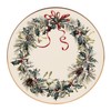 Lenox 185518002 Winter Greetings Dinner Plate