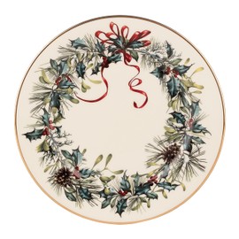 Lenox 185518002 Winter Greetings Dinner Plate