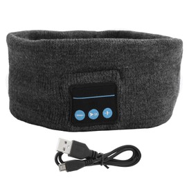 Smart Headphones Bluetooth Headband Wireless Music Sports Soft Sleeping Headbands