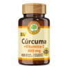 Cúrcuma Vitamina Antioxidante Cápsulas Naturelab Sabor