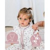 molis&co baby sleeping bag, 0.5 TOG, Size: 85 cm (6