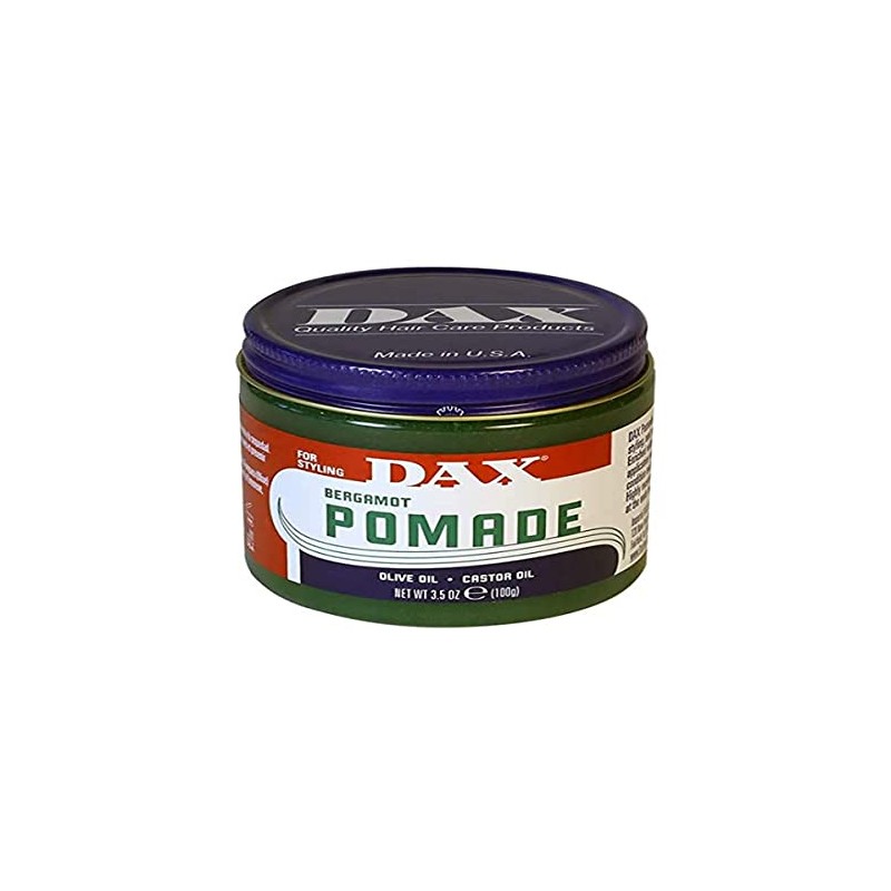 Dax Pomade With Lanolin & Vegetable Oil