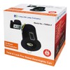 Long Life Lamp Company GU10 Fixed Black Downlight Fire Rated