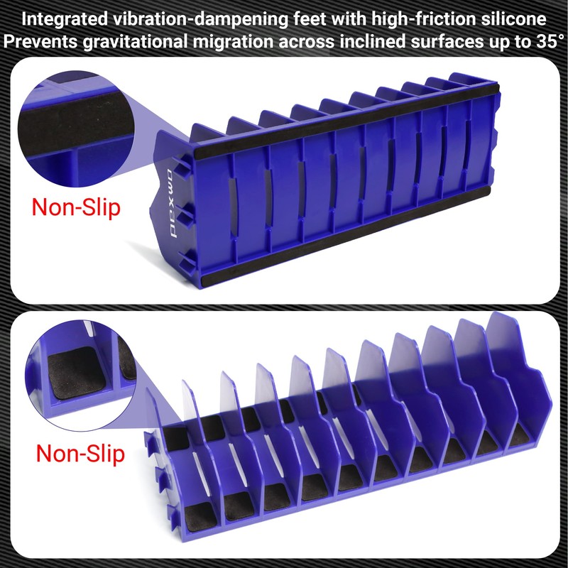 pexwo Plier Organizer, Plier Rack, Plier Holder and Cutter Organizer