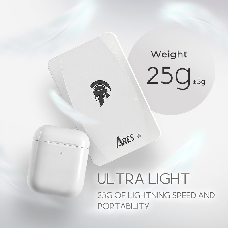 DATO ARES Torch 500GB Portable External Solid State Drive, USB