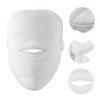Vaguelly Cold Hot Compress Face Mask Towel Reusable Moisturizing Skin
