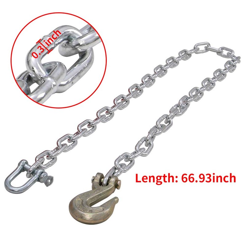 ELITEWILL 2" Forklift Trailer Hitch Receiver Attachment Pallet Forks Towing