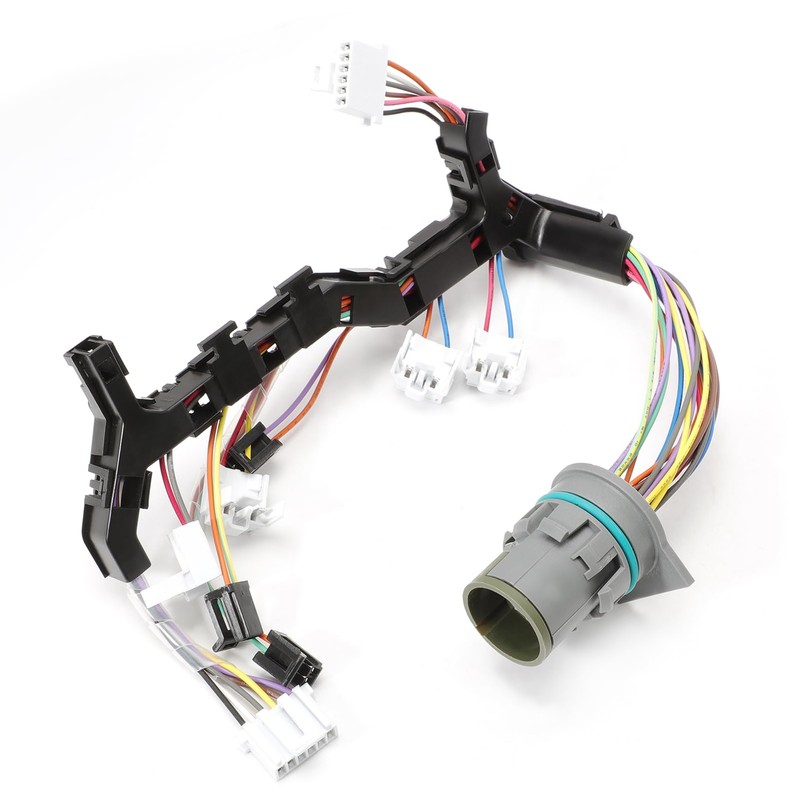 FanPaYY 29545307 Transmission Wiring Harness 6-Speed Compatible with 2011-2019 Silverado