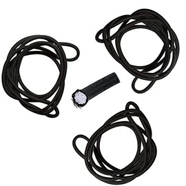 Sunwish homewares Trash Can Rubber Bands Trash Bag Elastic Band Set/3