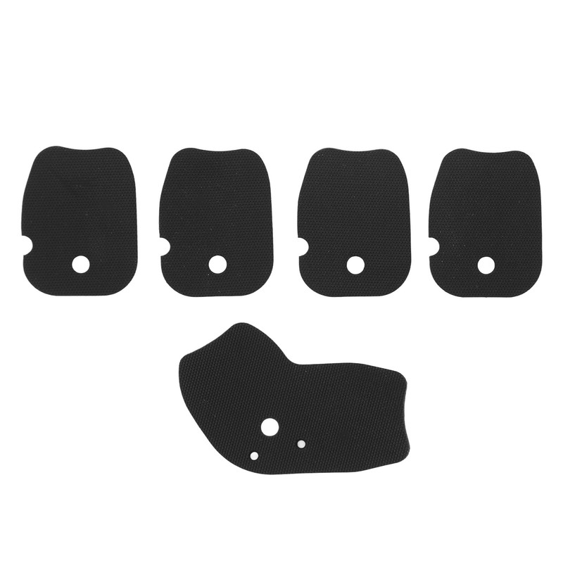 5PCS Cup Holder Rubber Insert 66995 AD011 Center Console Cup