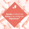 Nature's Therapy Enzimas Digestivas, Probioticos,Flora Intestinal Sana 80 Mill, Sin