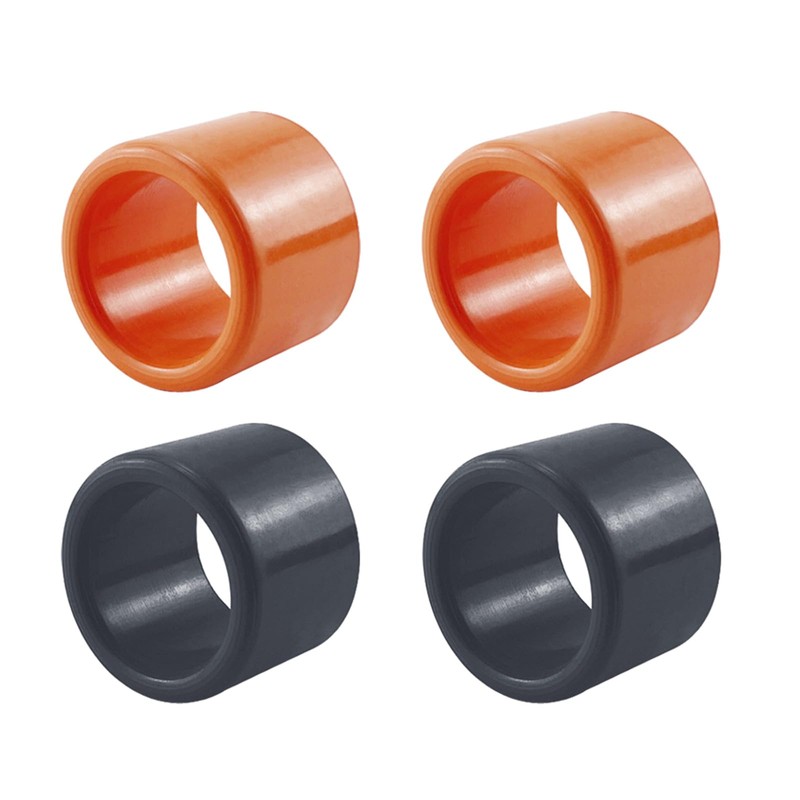Fishing Rod Holder Tube Rubber Insert Protectors Boat Fishing Board