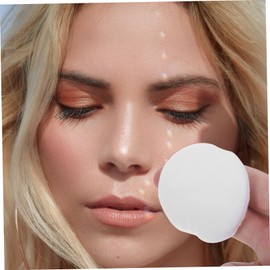 Beavorty Girls Makeup Puff 5pcs Soft and Supple Makeup Applicator Perfect for Foundation Portable and Durable Random Color