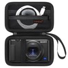 Canboc Carrying Case for Sony ZV-1/ ZV-1F/ ZV-1 II Digital