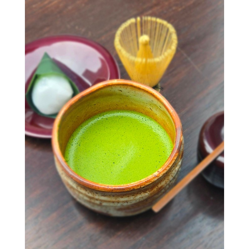 SUMIRE Matcha Ceremonial Grade Matcha Powder Made in Japan Kagoshima,