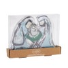 Mud Pie Christmas Acrylic Nativity Set