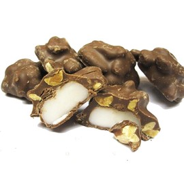 Bulk Milk Chocolate Vanilla Nut Clusters (3 lb Bulk Bag)