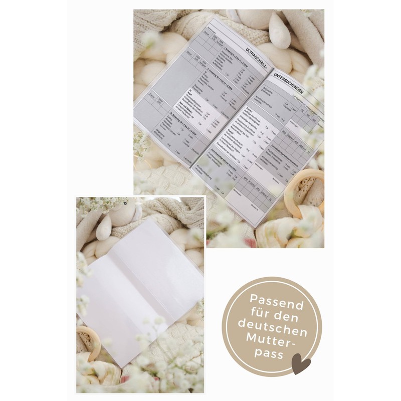 Joli Coon Maternity Log Cover German Maternity Log Cover Mamipass,