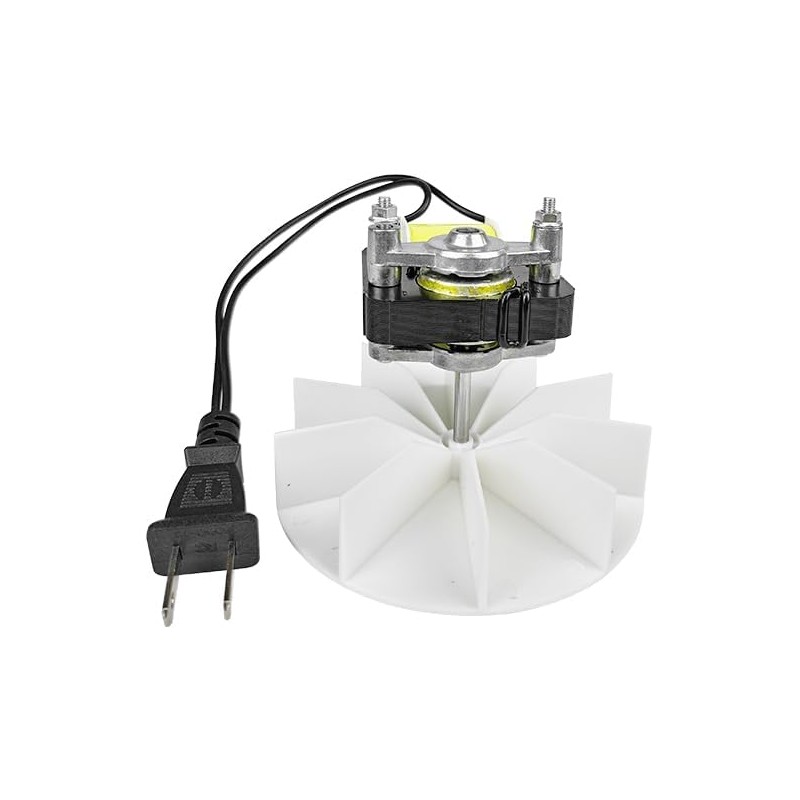MEGAttA Universal Bathroom Vent Fan Motor Replacement Kit SM550 -