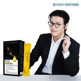 Body Doctors Drinkable Albumin Gold 1 Box (15 packets) / 바디닥터스 마시는 알부민 골드 1박스(15포)