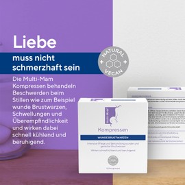 Multi-Mam compresses, care variation