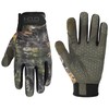 HANDLANDY Work Gloves with Grip, Safety Mechanics Gloves for Men,
