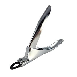 Resco Original Deluxe Dog, Cat, and Pet Nail/Claw Clippers. Best USA-Made Trimmer, More Colors & Sizes, Tiny, Chrome