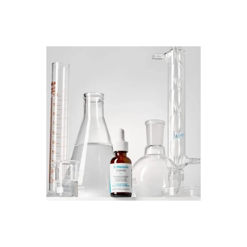 Dr. Melaxin Tx Ampoule Tranexamic Acidniacinamide 43,000 Ppm