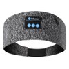 Sleep Headphones Bluetooth 5.0 Sports Headband Wireless Music Elastic Sweat