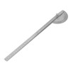 Angle Protractor 0‑180 Degree 2 Arm Finder Stainless Steel Woodworking