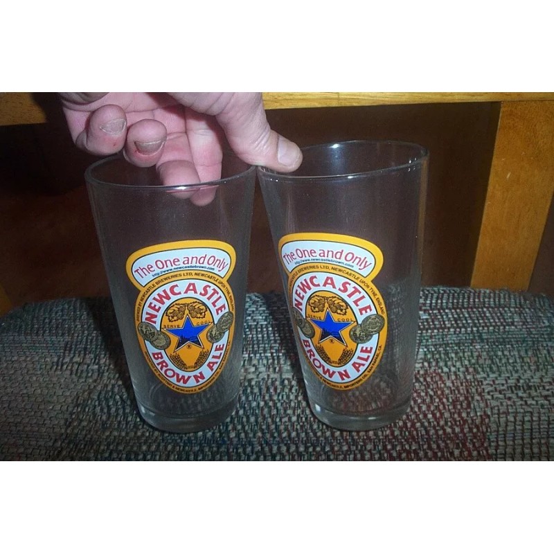 Newcastle BRAND NEW Newcastle Brown Ale Beer The One and