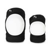 S1 Park Knee and Elbow Pad Set - Black Medium