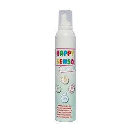 Happy Senso Artist Sensory Gel with Multi-Sensory Properties - 300 ml in Various Colours and Fragrances - Hear, Feel, See and Smell in One (Mint Fresh, Green)