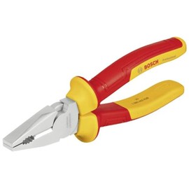 Bosch Professional VDE Combination Pliers - 180mm